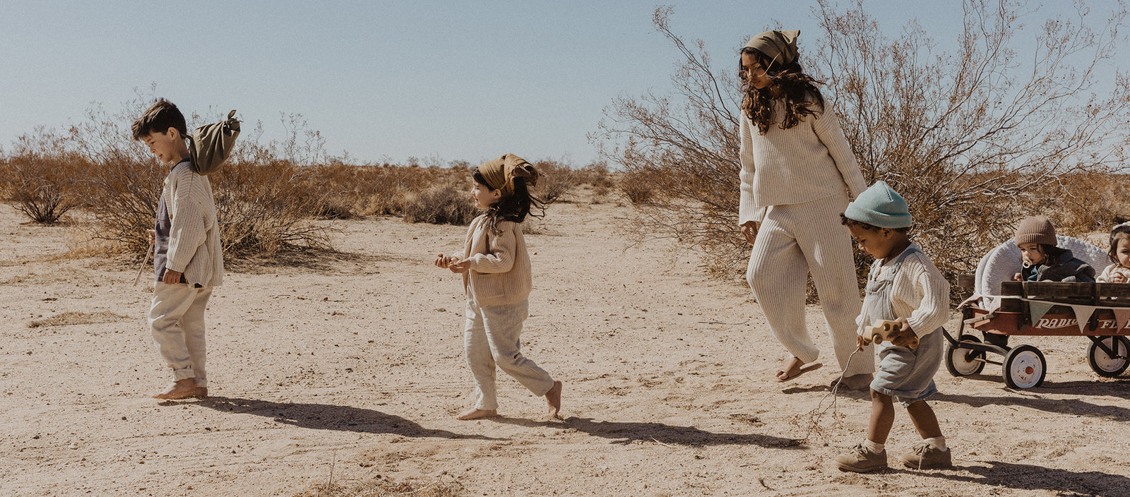 Joshua Tree Photoshoot